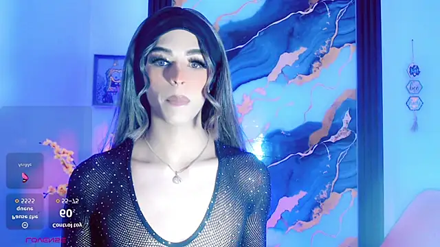Valeria Del Val online show from April 2026 03:09:01 AM