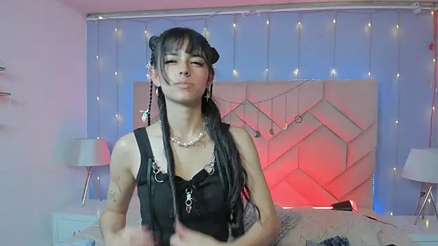 Eimy Blaze online show from May 2026 07:33:01 PM