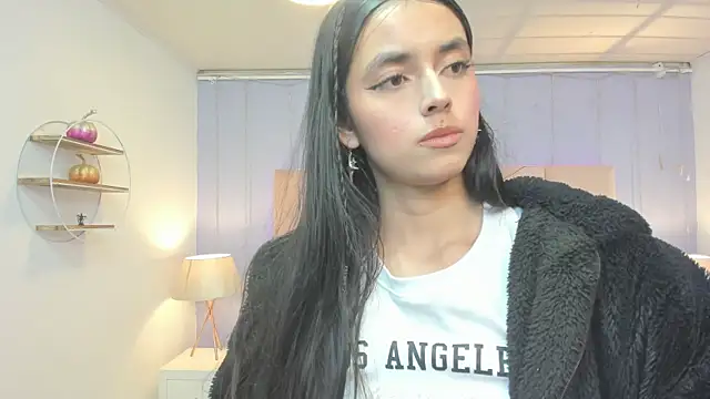 Eimy Blaze online show from July 2026 07:13:02 PM