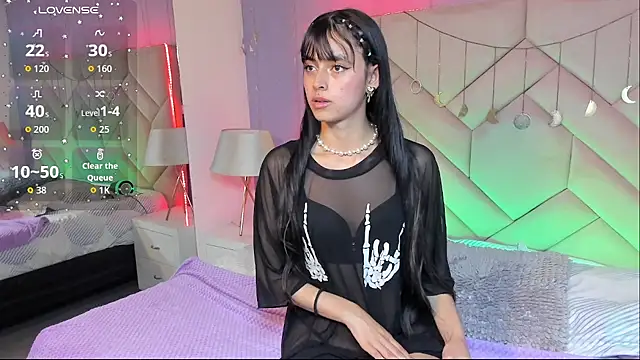 Eimy Blaze online show from May 2026 07:30:01 PM