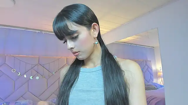 Eimy Blaze online show from June 2026 07:36:01 PM