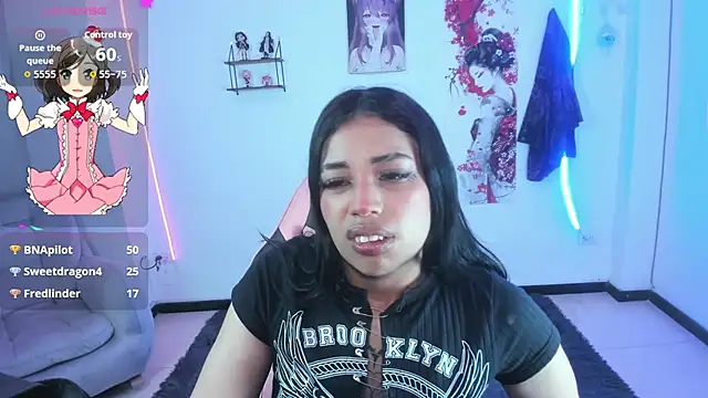 AryahMoonn online show from June 2026 08:09:02 PM