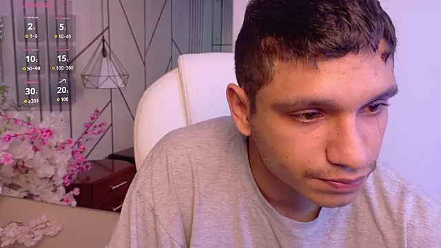 Snapshot of Pablo_ludovica chatting on April 2026 03:35:01 AM Pablo ludovica online show from April 2026 03:35:01 AM