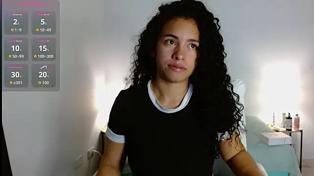 Snapshot of Luciianita_lov199 chatting on May 2026 01:10:01 AM Luciianita lov199 online show from May 2026 01:10:01 AM