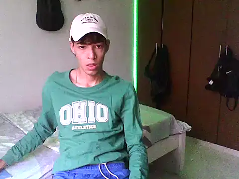 Milo Gunnar online show from March 2026 03:59:01 PM