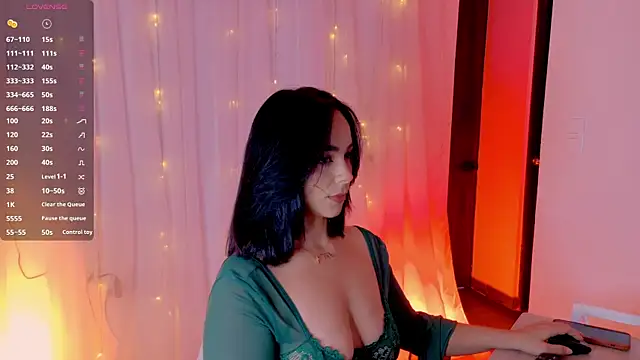 ImLeana XXX online show from March 2026 07:23:02 PM