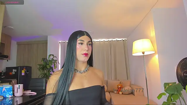 Aleja evangeline online show from July 2026 07:47:02 PM