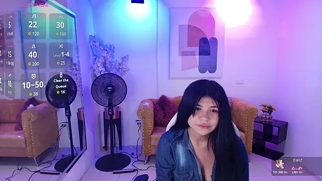 Kitty  meow online show from March 2026 12:39:01 PM
