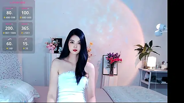 Evelyn-007 online show from April 2026 10:49:02 AM