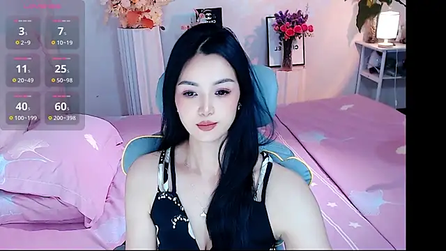 Evelyn-007 online show from April 2026 12:29:02 PM