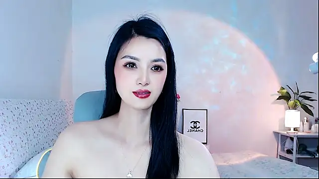 Evelyn-007 online show from April 2026 11:46:02 AM
