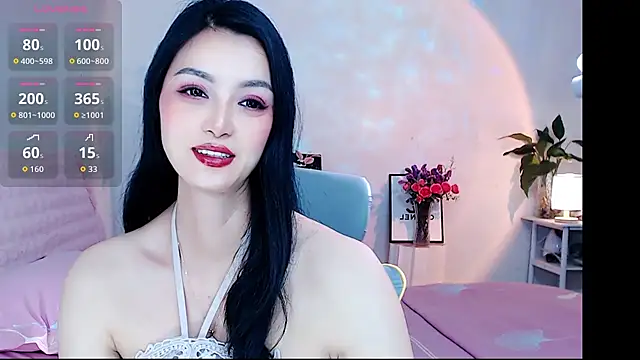 Evelyn-007 online show from April 2026 11:06:02 AM
