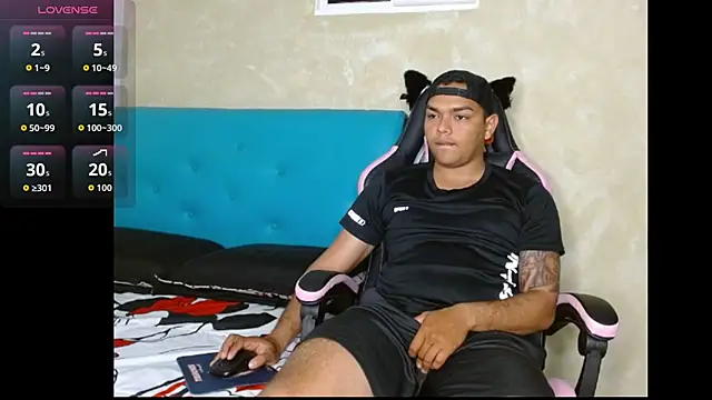 Secret Sheyla online show from March 2026 12:43:02 AM