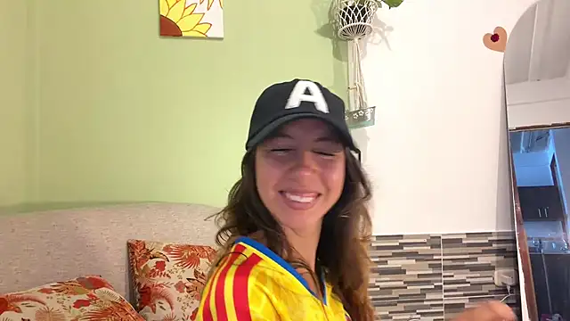 Julieta Jol online show from July 2026 01:36:02 PM