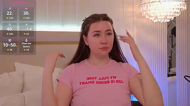 MeganStrane online show from April 2026 03:30:02 AM