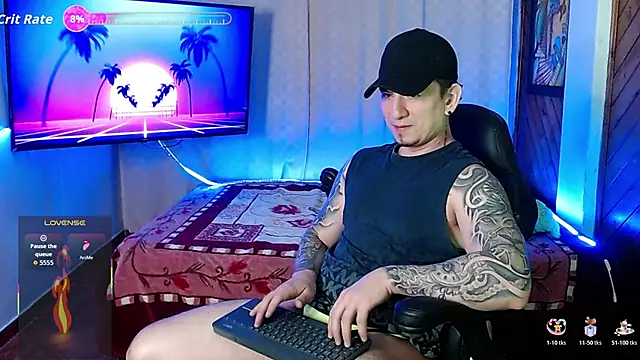 EriickDiaz online show from March 2026 02:04:02 AM