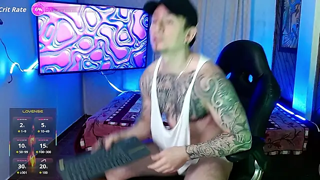 EriickDiaz online show from March 2026 12:44:02 AM