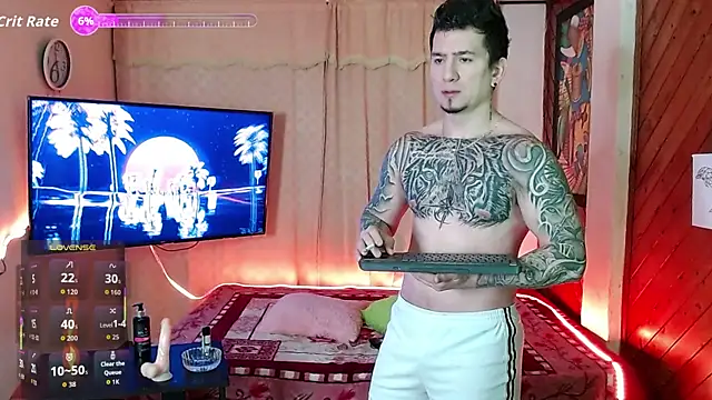 EriickDiaz online show from April 2026 11:28:01 PM