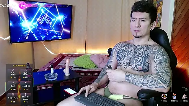 EriickDiaz online show from April 2026 12:39:01 AM