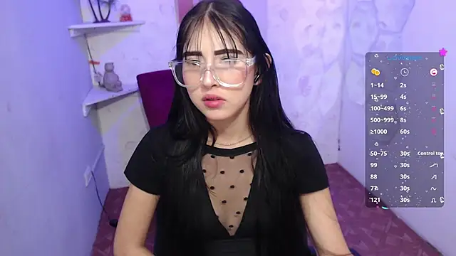 Melodi velasquez online show from June 2026 03:29:02 AM