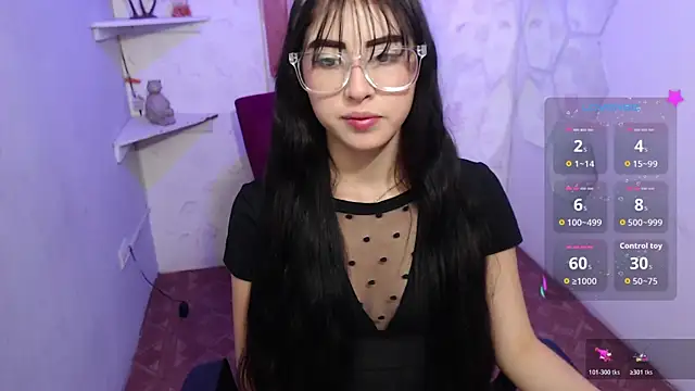 Melodi velasquez online show from June 2026 04:20:02 AM