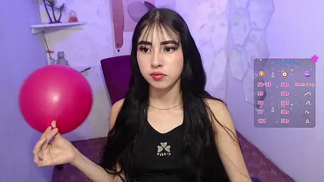 Melodi velasquez online show from June 2026 04:17:01 AM
