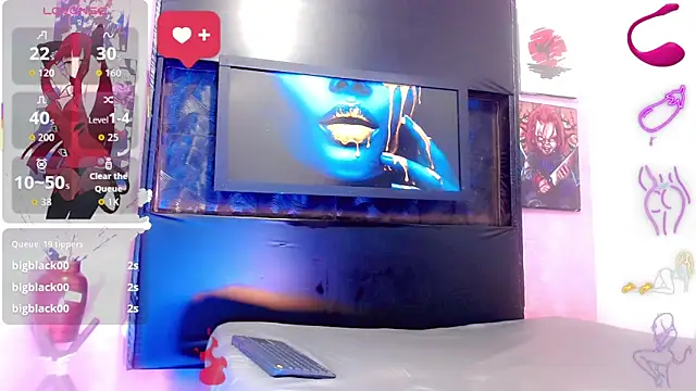 Alice Yermanotta online show from April 2026 01:30:01 AM