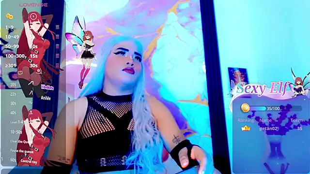Alice Yermanotta online show from May 2026 03:34:01 AM