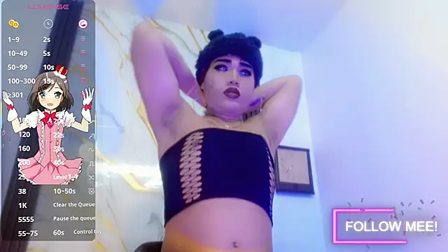 Alice Yermanotta online show from April 2026 03:19:02 AM