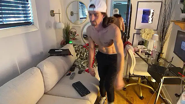 DylanBrook online show from April 2026 10:00:02 PM