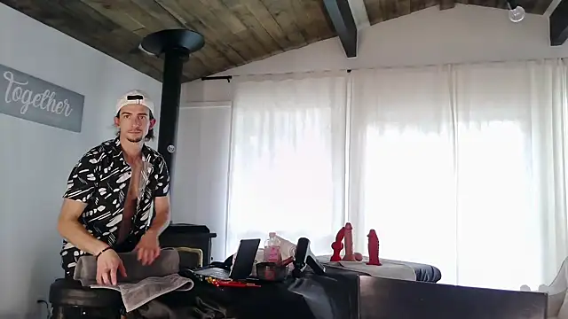 DylanBrook online show from April 2026 10:34:01 PM