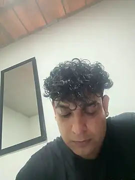 Niccolo Noir online show from April 2026 08:10:02 PM