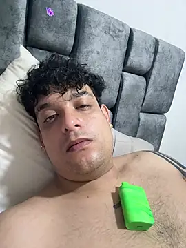 Niccolo Noir online show from April 2026 10:31:01 AM