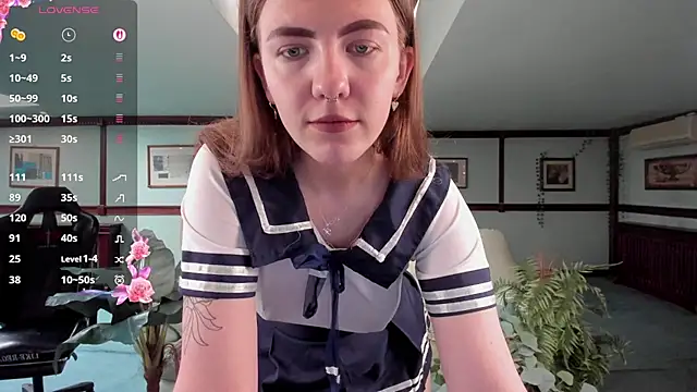 Kirarustle1 online show from April 2026 01:29:01 AM
