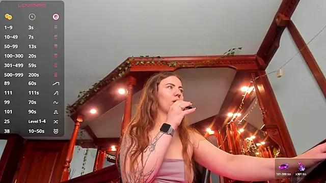 Kirarustle1 online show from July 2026 02:23:02 AM