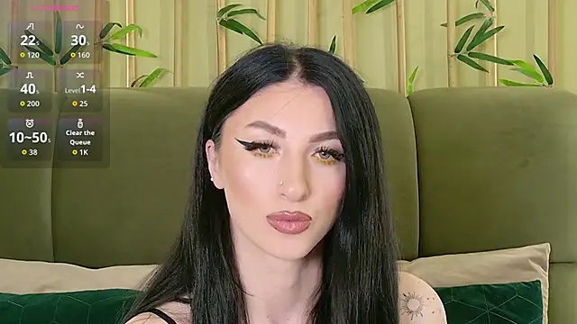 EllieJules online show from April 2026 04:17:01 AM