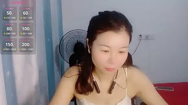 Lianzi-2026 online show from May 2026 12:00:01 PM