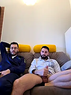 AmicisegretiITA online show from March 2026 06:35:01 AM