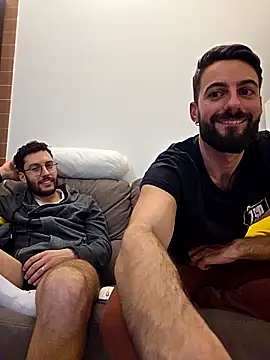AmicisegretiITA online show from March 2026 08:33:01 PM