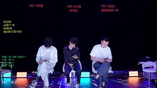 handsomeboy-002 online show from April 2026 02:20:01 AM