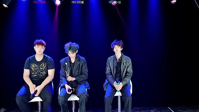 handsomeboy-002 online show from March 2026 12:50:02 PM