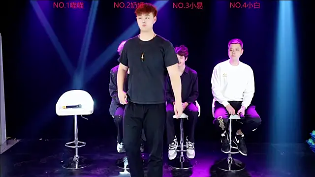 handsomeboy-002 online show from March 2026 06:06:02 PM