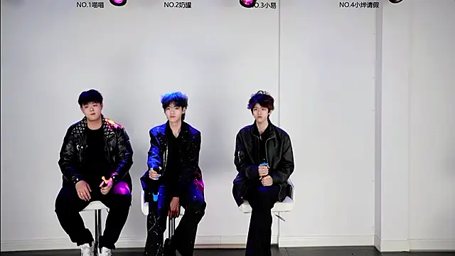 handsomeboy-002 online show from March 2026 11:32:02 AM