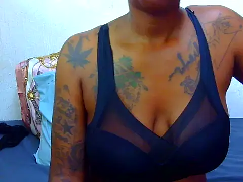 Tattooedgoddess33 online show from March 2026 07:15:01 PM