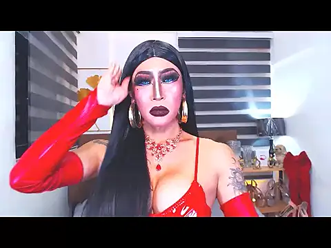 DominateMistressTania online show from August 2026 01:50:02 PM