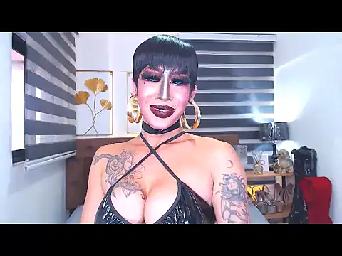 DominateMistressTania online show from July 2026 11:18:02 PM