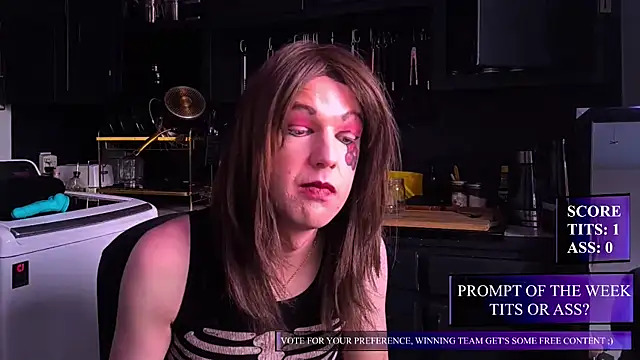 LiorahOblivion online show from May 2026 11:01:02 PM