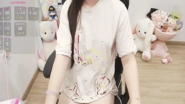 Snapshot of Nana_Chu chatting on July 2026 04:19:01 AM Nana Chu online show from July 2026 04:19:01 AM