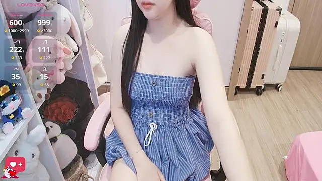 Nana Chu online show from March 2026 11:57:01 AM