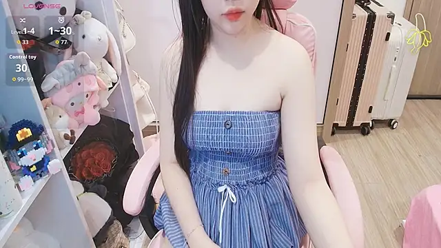 Nana Chu online show from March 2026 11:59:01 PM